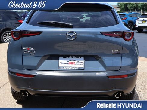 Used 2023 MAZDA CX-30 AWD 2.5 S w/ Preferred Package image 5