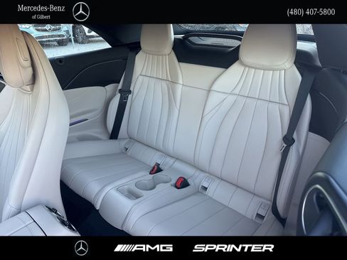 New 2026 Mercedes-Benz CLE 53 AMG 4MATIC Cabriolet image 14
