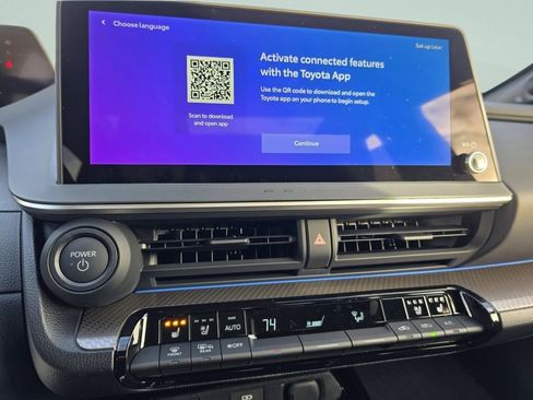 New 2026 Toyota Prius Limited image 5