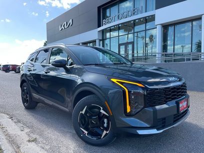 New 2026 Kia Sportage EX