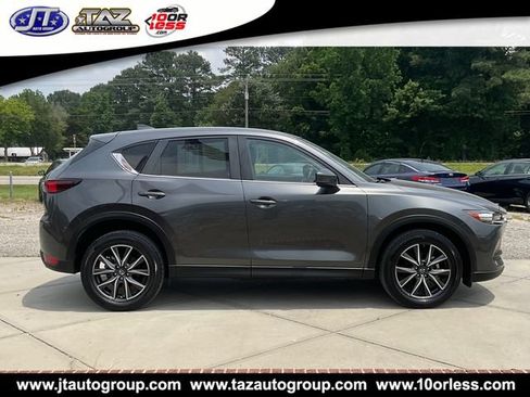 Used 2018 MAZDA CX-5 Touring AWD/4WD image 8