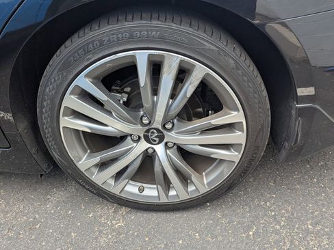 Used 2023 INFINITI Q50 Sensory RWD image 8