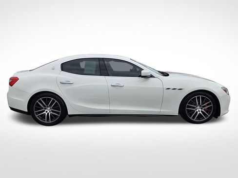 Used 2015 Maserati Ghibli S Q4 image 10