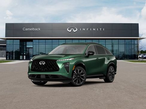 New 2027 INFINITI QX65 Autograph AWD/4WD image 1