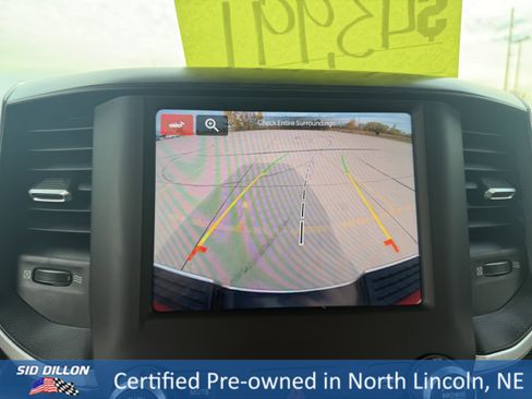 Used 2023 RAM 2500 Big Horn w/ Level 1 Equipment Group image 15