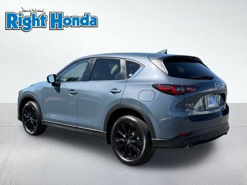 Used 2025 MAZDA CX-5 Carbon Edition AWD/4WD image 4