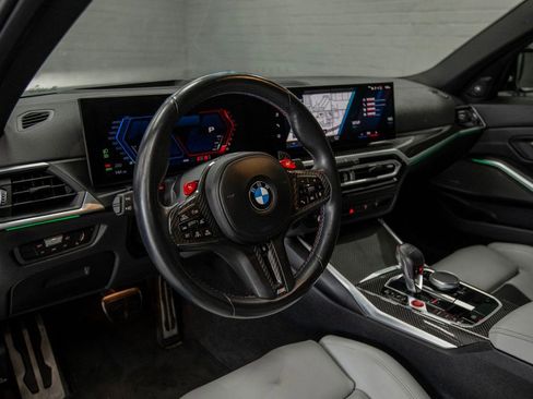Used 2023 BMW M3 Competition AWD/4WD image 20