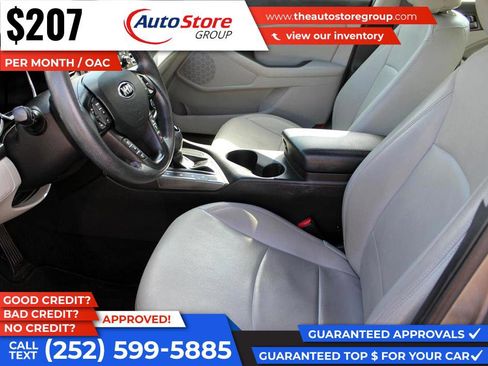 Used 2013 Kia Optima LX w/ Convenience Pkg image 11