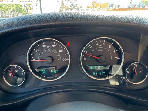 Used 2014 Jeep Wrangler Unlimited Sport w/ Quick Order Package 24S image 37