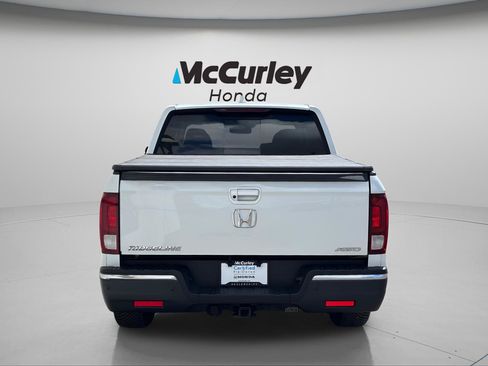 Certified 2020 Honda Ridgeline RTL-E image 4