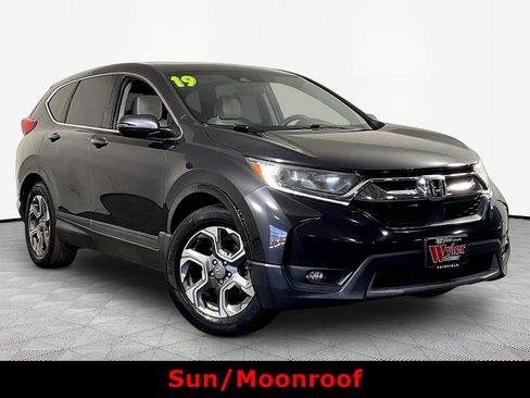 Used 2019 Honda CR-V EX image 3