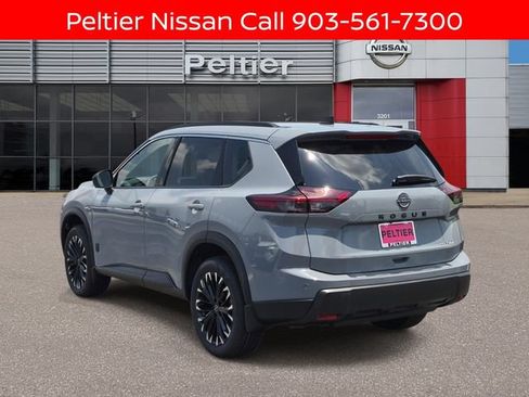 New 2026 Nissan Rogue Dark Armor FWD image 3