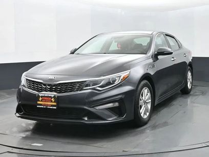Used 2019 Kia Optima LX