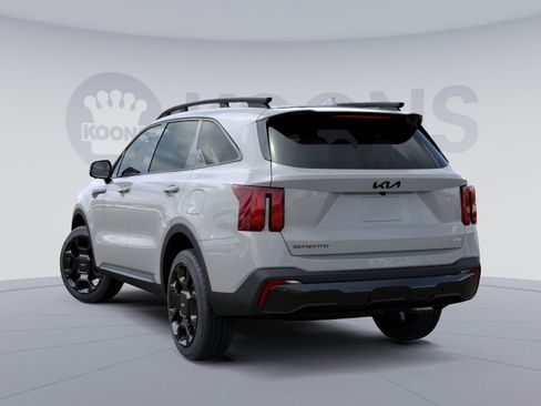 New 2026 Kia Sorento X-Line EX image 5