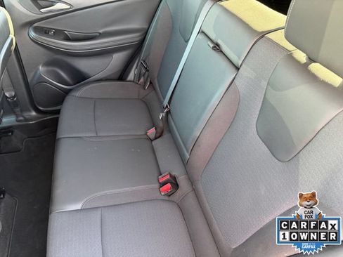 Used 2020 Buick Encore GX Select w/ Sport Touring Package FWD image 11
