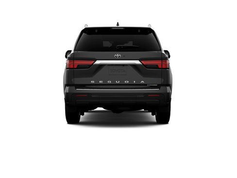 New 2026 Toyota Sequoia 1794 Edition AWD/4WD image 34