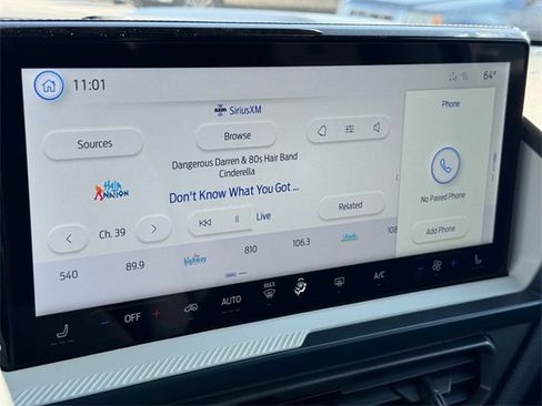 New 2025 Ford Bronco Sport Heritage w/ Convenience Package image 22