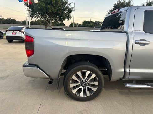 Used 2021 Toyota Tundra Limited RWD image 11