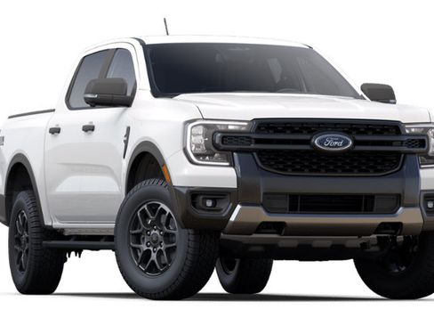 New 2025 Ford Ranger XLT w/ Equipment Group 301A High AWD/4WD image 51