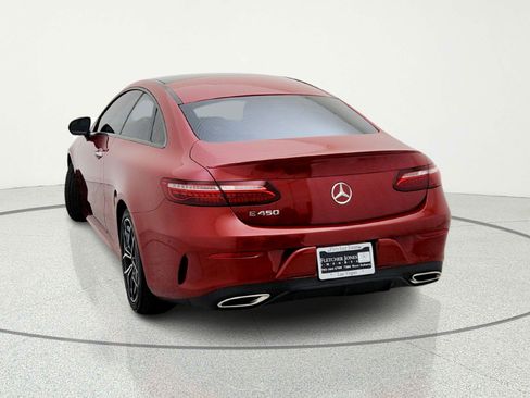 Certified 2023 Mercedes-Benz E 450 Coupe image 6