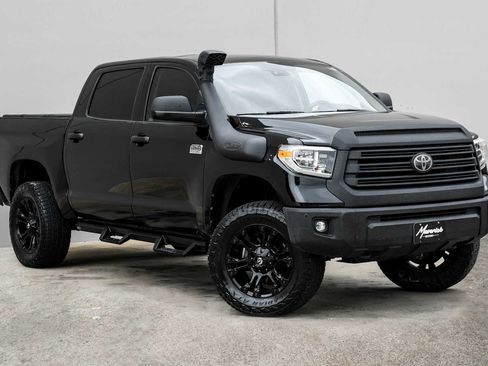 Used 2019 Toyota Tundra 1794 Edition AWD/4WD image 7