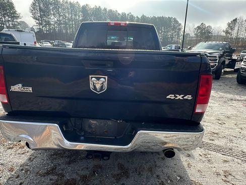 Used 2013 RAM 1500 Big Horn image 9