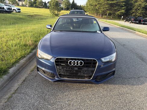 Used 2016 Audi A5 2.0T Premium Plus w/ Technology Package AWD/4WD image 3