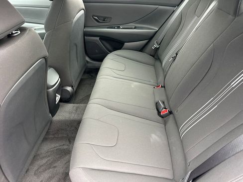 New 2025 Hyundai Elantra Sport image 20