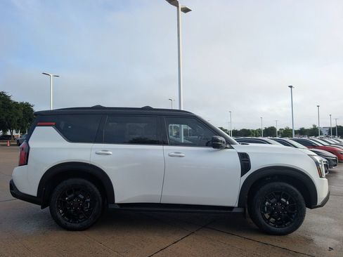 New 2026 Nissan Armada PRO-4X w/ Captain's Chari Seat Package AWD/4WD image 3