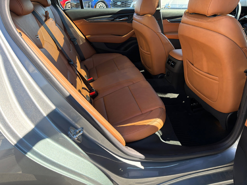 Used 2025 Cadillac CT5 V w/ Platinum Package AWD/4WD image 15
