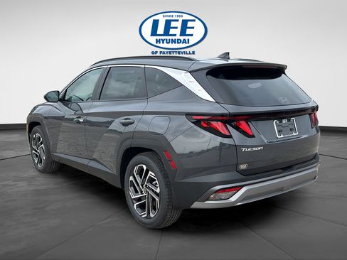 New 2026 Hyundai Tucson SEL Plus FWD image 5