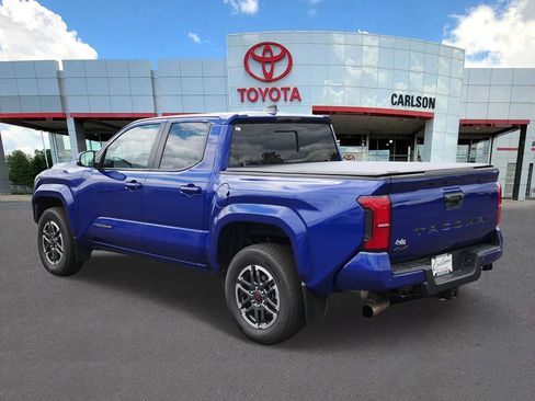 Certified 2024 Toyota Tacoma TRD Sport w/ TRD Sport Upgrade Package AWD/4WD image 6