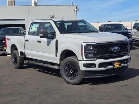 New 2026 Ford F250 XL w/ STX Appearance Package image 1