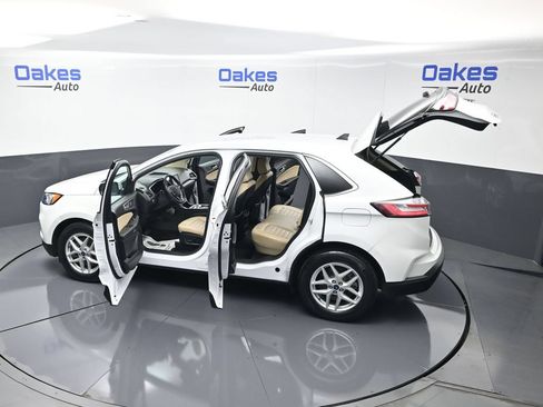 Used 2021 Ford Edge SEL AWD/4WD image 58