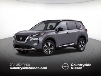 Used 2023 Nissan Rogue Platinum AWD/4WD video 1