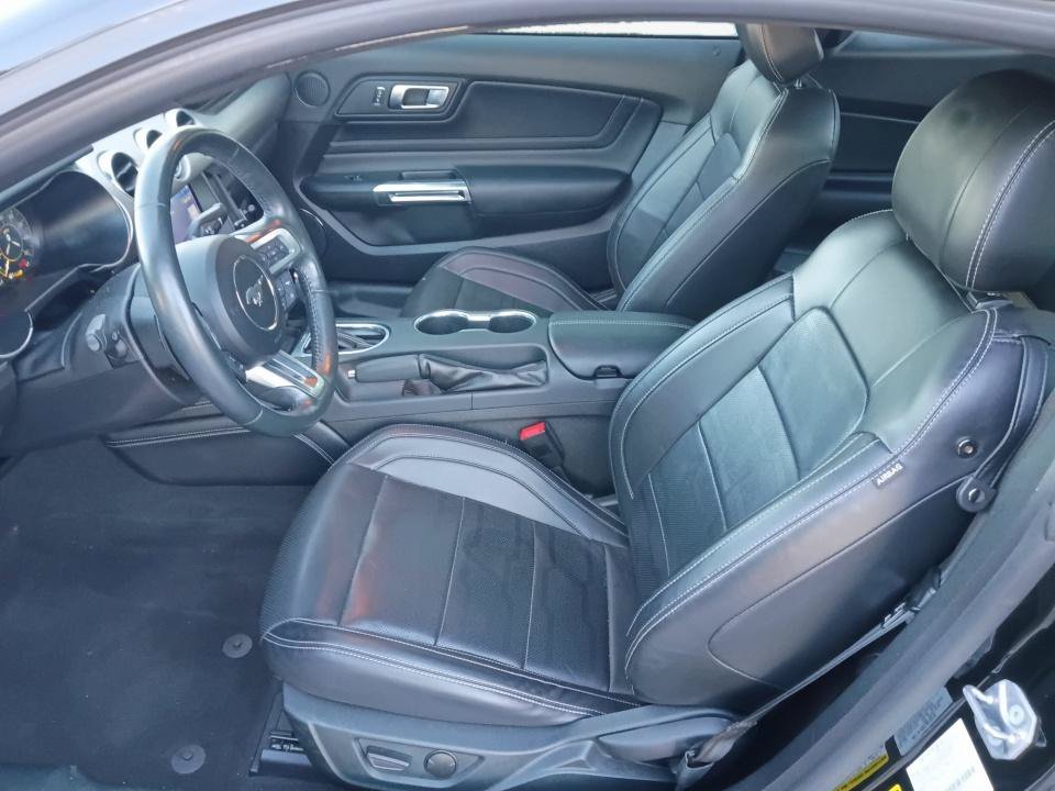 Used 2022 Ford Mustang Premium w/ Equipment Group 201A RWD image 11