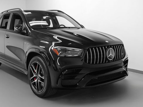 Used 2025 Mercedes-Benz GLE 63 AMG S image 9