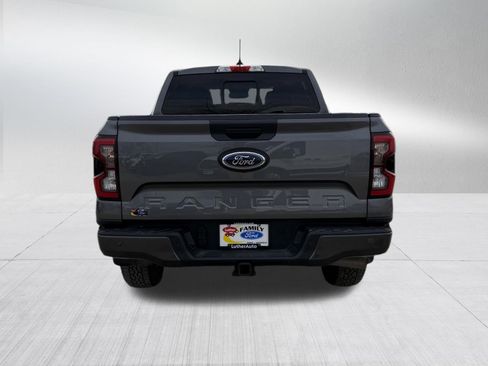 Certified 2024 Ford Ranger XLT w/ Equipment Group 301A High image 6