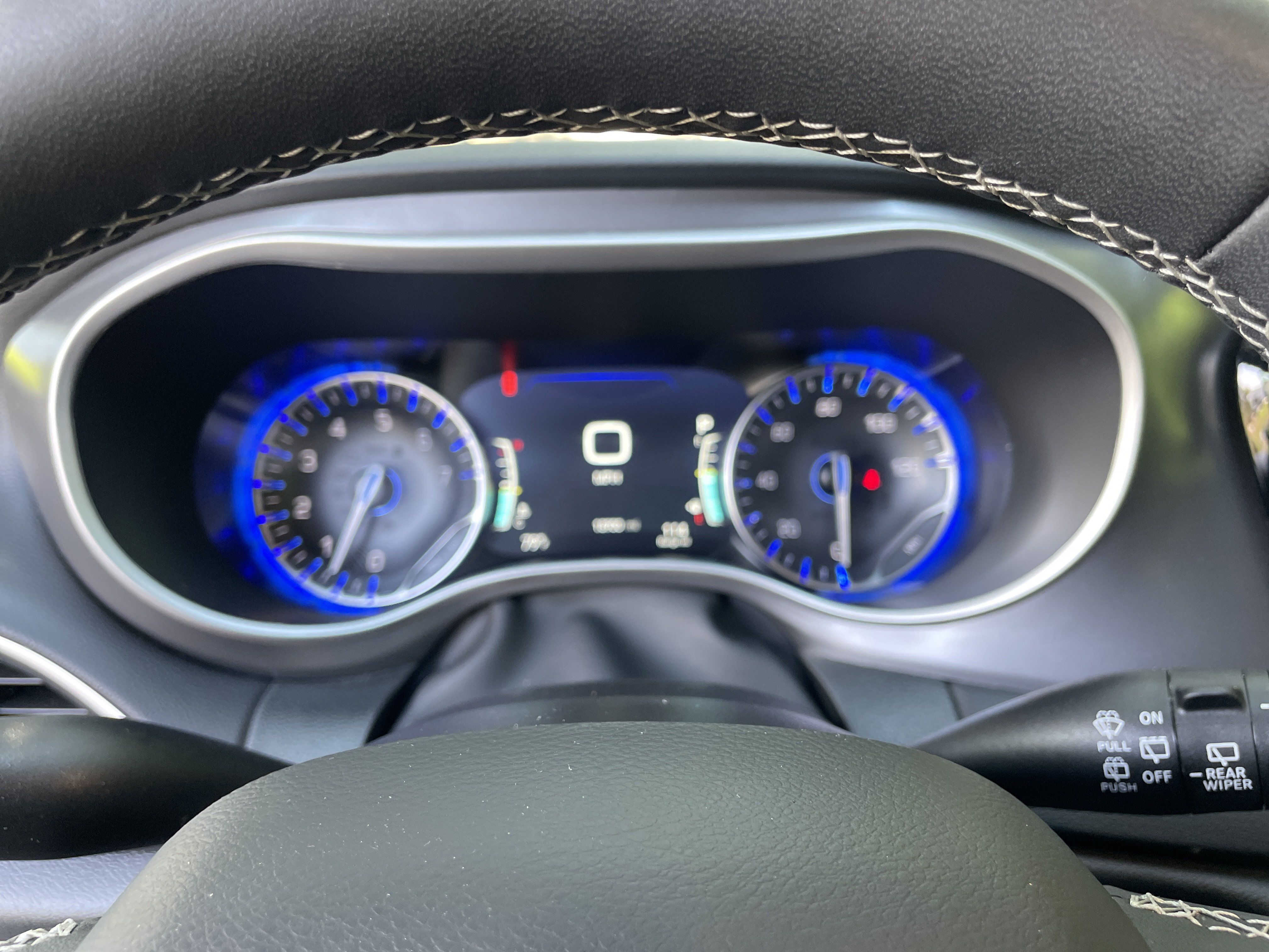 Used 2026 Chrysler Pacifica Select FWD image 20