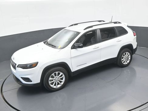 Used 2022 Jeep Cherokee Latitude Lux image 49