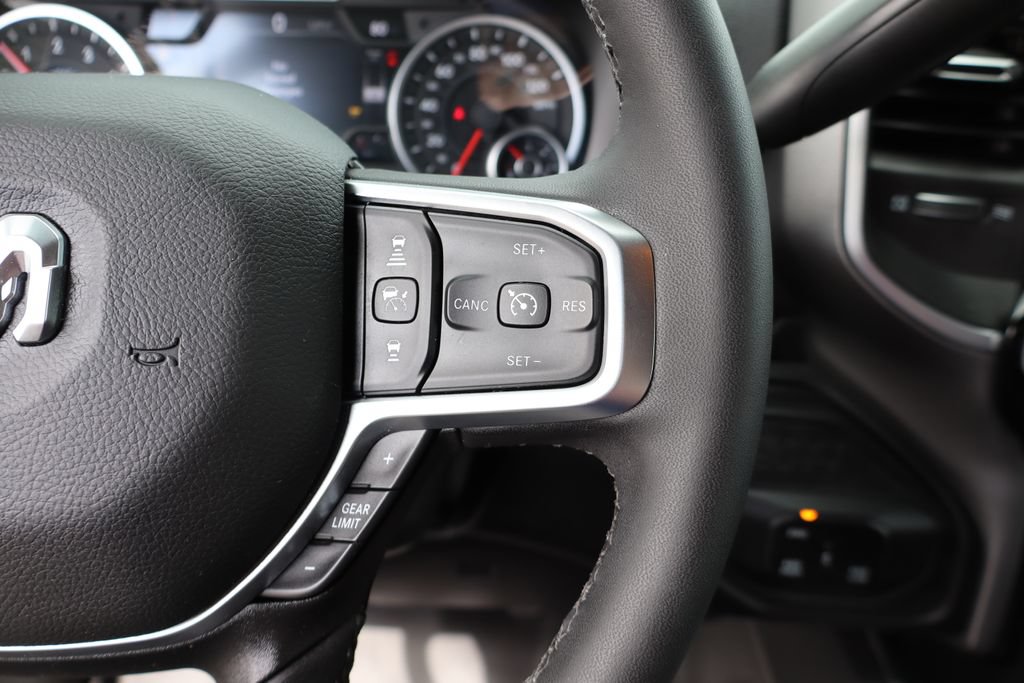Used 2026 RAM 3500 Big Horn AWD/4WD image 28