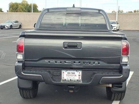 Certified 2023 Toyota Tacoma TRD Off-Road image 9