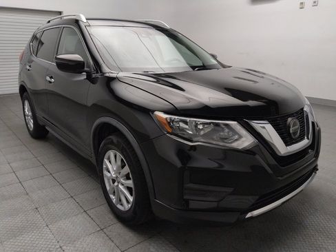 Used 2020 Nissan Rogue SV AWD/4WD image 13