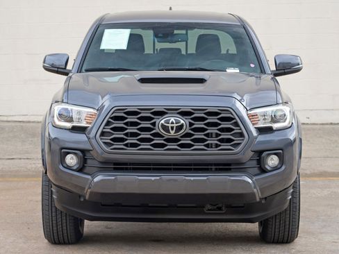 Used 2021 Toyota Tacoma TRD Sport w/ Technology Package RWD image 41