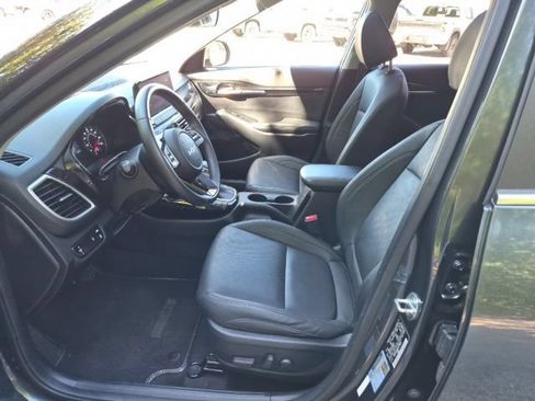 Used 2022 Kia Seltos EX AWD/4WD image 17