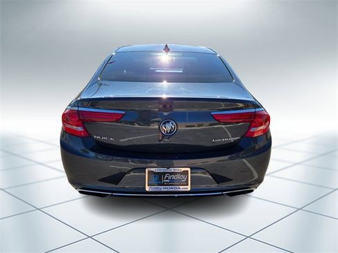 Used 2018 Buick LaCrosse Avenir w/ Driver Confidence Package #2 image 5
