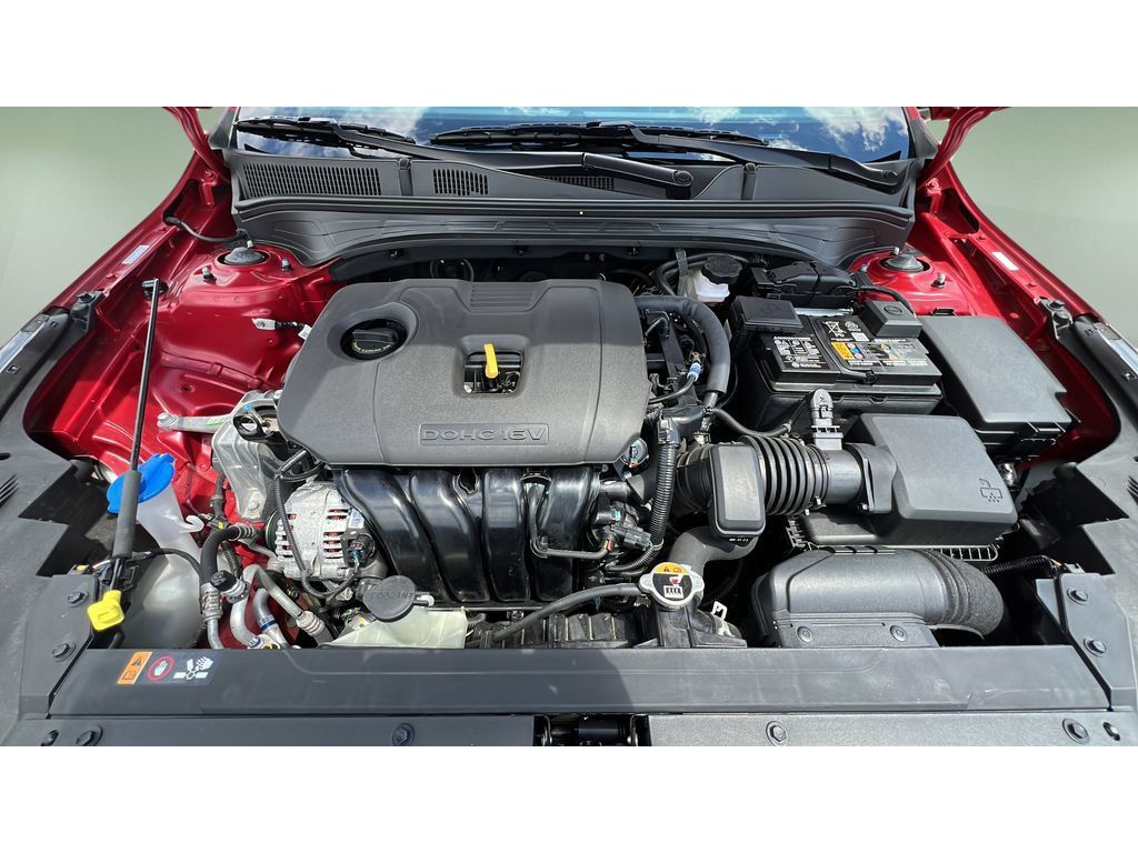 Used 2024 Kia Forte GT-Line w/ GT-Line Premium Package FWD image 33