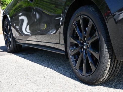 New 2026 MAZDA MAZDA3 s Sport FWD image 8