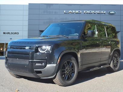 New 2026 Land Rover Defender 110 S