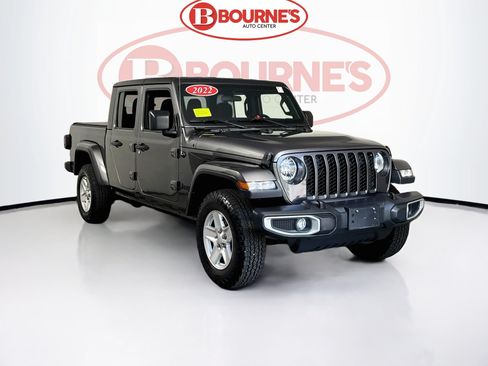 Used 2022 Jeep Gladiator Sport AWD/4WD image 1